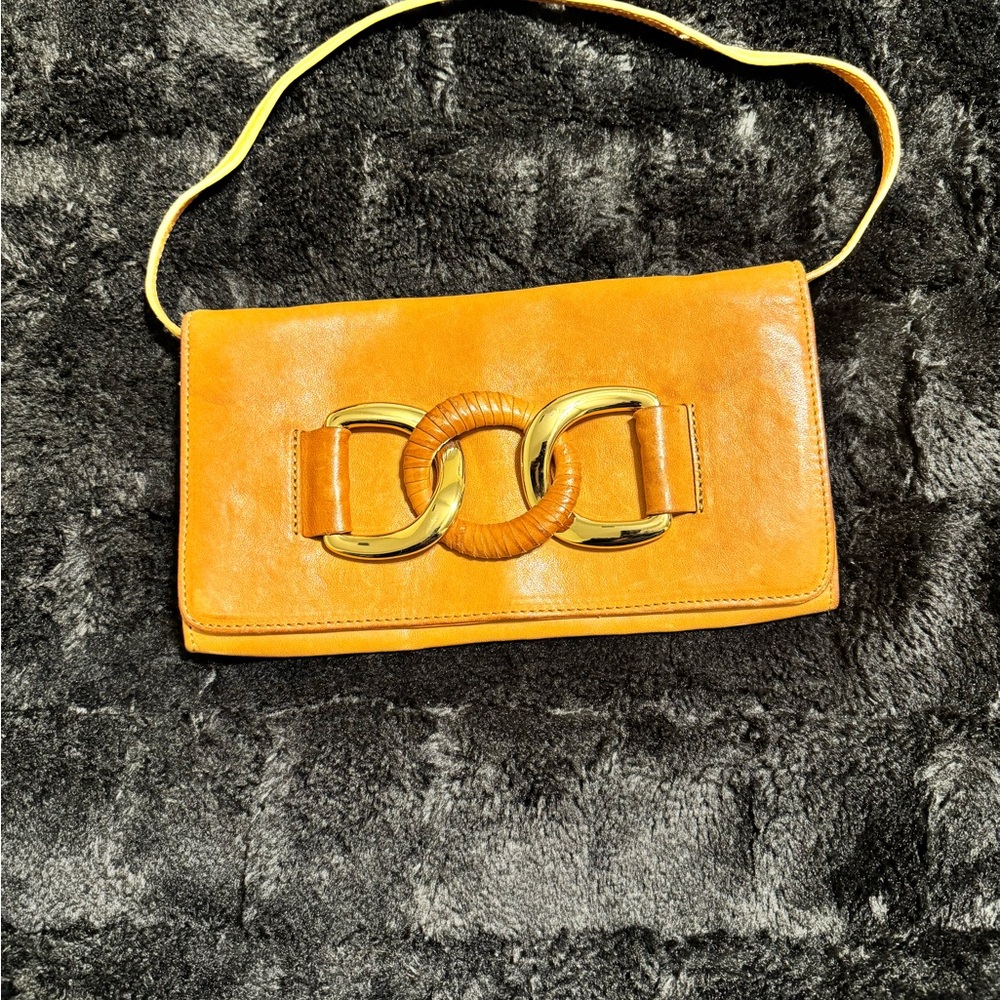 Genuine leather Michael Kors bag